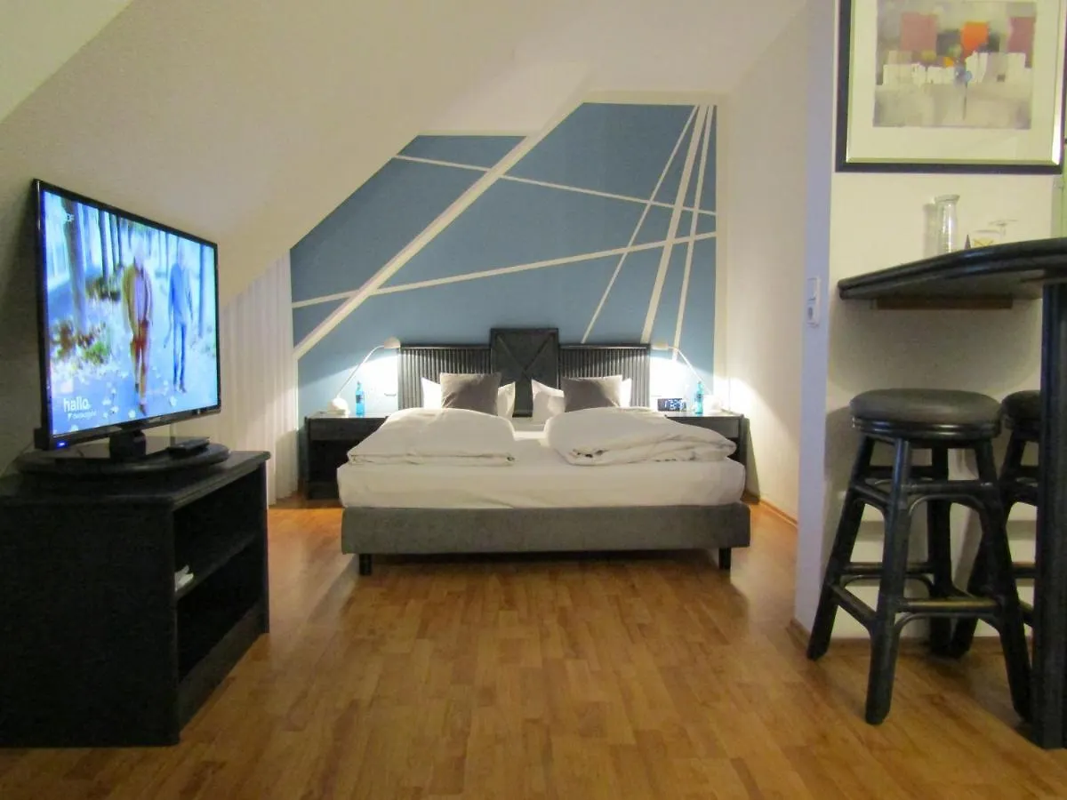 Art-Hotel Erlangen 3*,  Deutschland