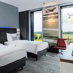 Airport Plaza Hamburg 4*, Norderstedt Tyskland