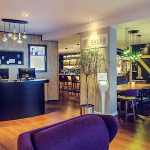 Mercure Center 4* Múnich
