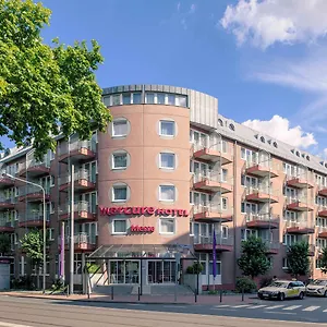 Mercure Residenz Frankfurt Messe 4* Fráncfort del Meno