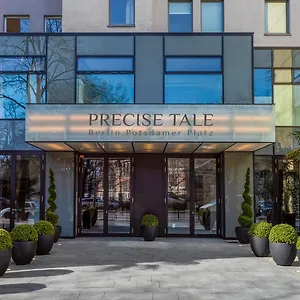 Numa Potsdamer Platz 4* Berlín