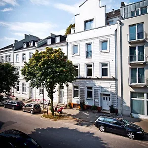 St. Pauli Townhouse 2*, Hamborg Tyskland