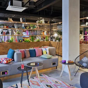 Moxy Humboldthain Park 4* Berlín