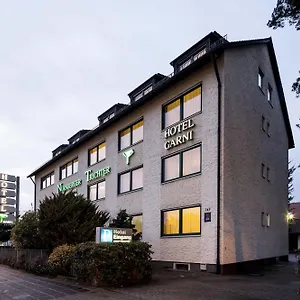 Nuernberger Trichter Family-business Garni 3*, Nürnberg Tyskland
